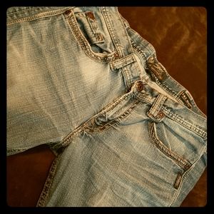 ZAC Silver Co. Jeans in great condition 43W/30L